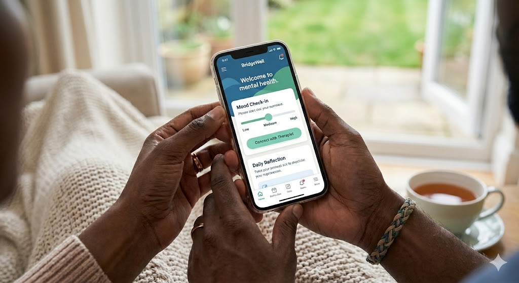 BEYOND THE HYPE: The Real Opportunities and Risks of AI in African Mental Health by James Letoo