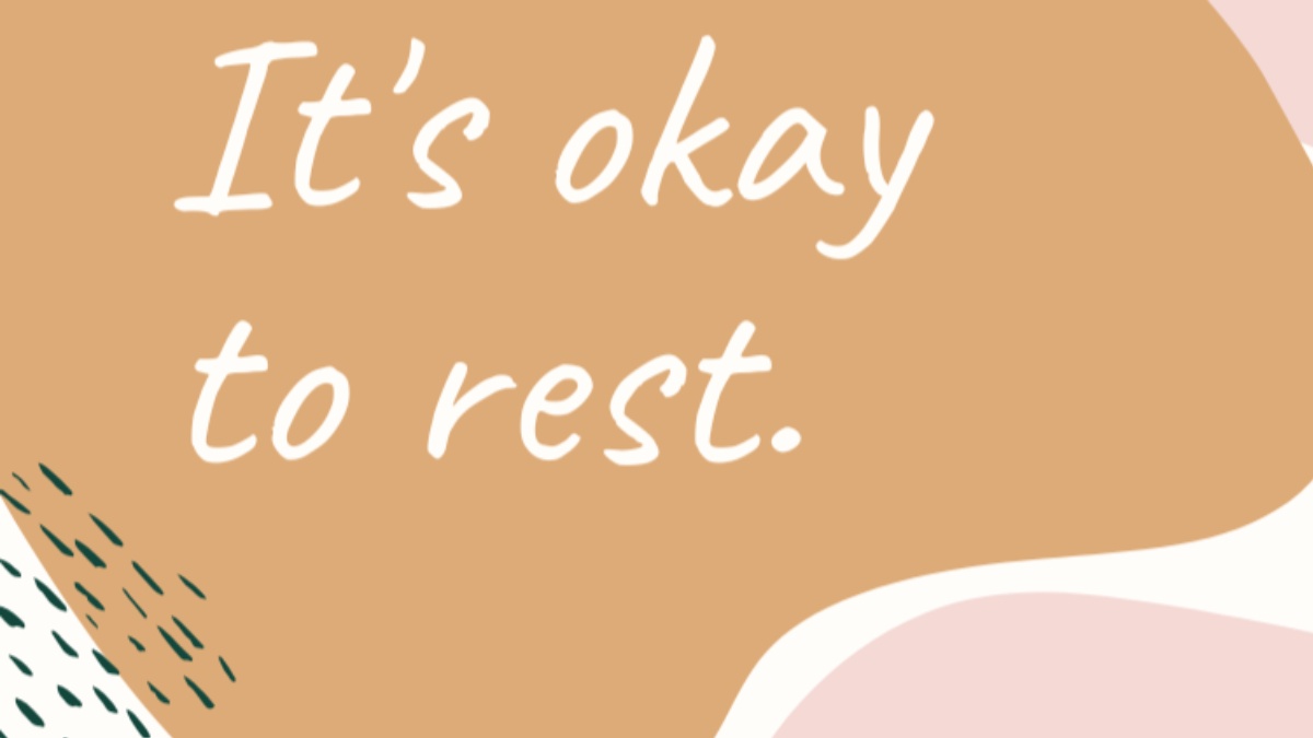 The founder's dilemma: does peace bring rest, or does rest bring peace?