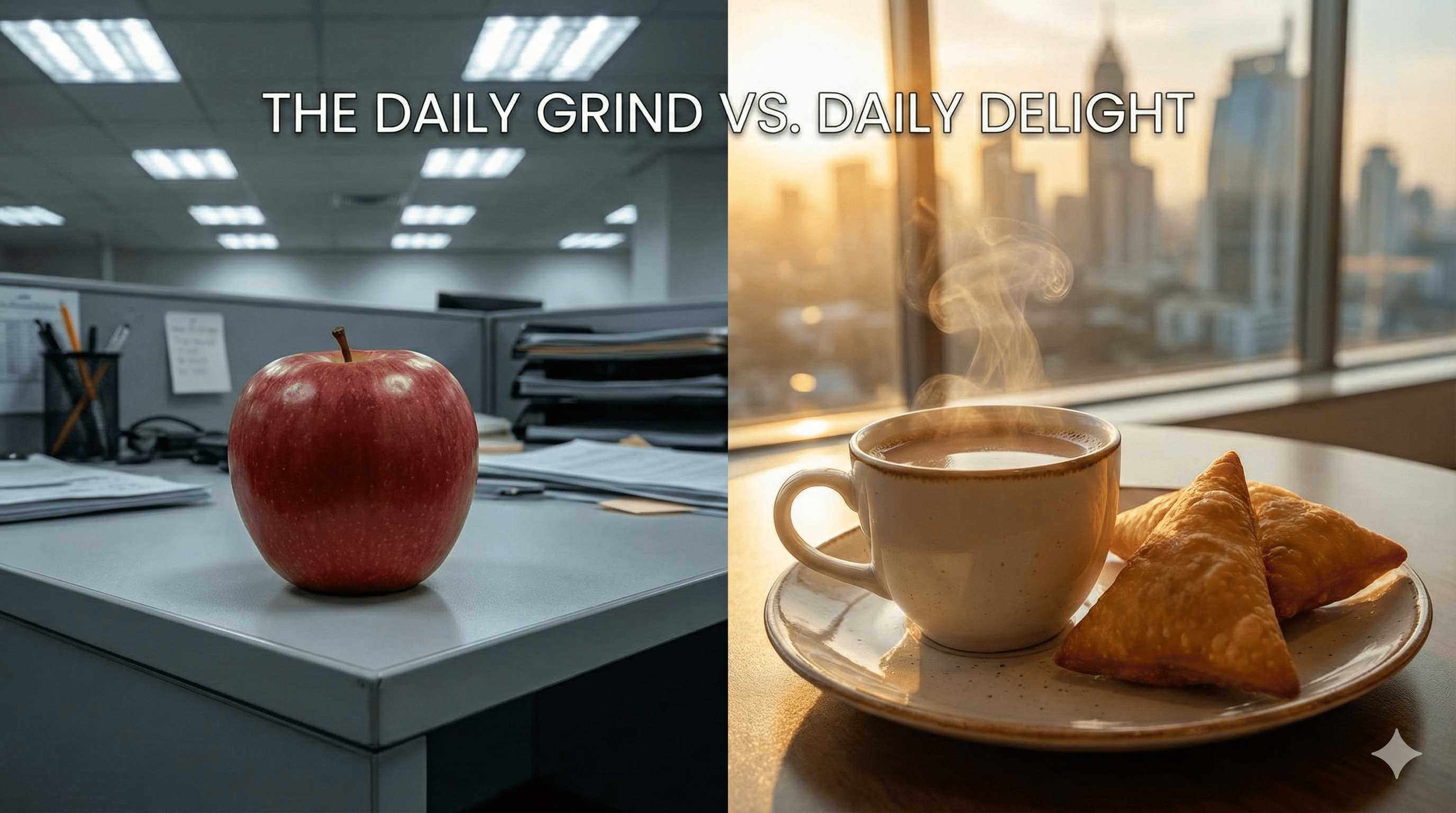 Why willpower is overrated and why you keep eating the mandazis