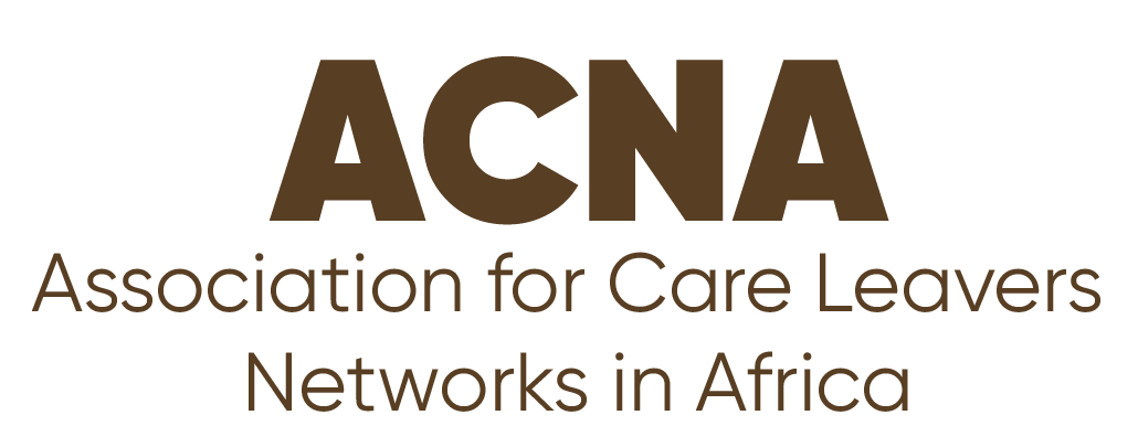 ACNA logo - Association of Care Leaver Networks in Africa