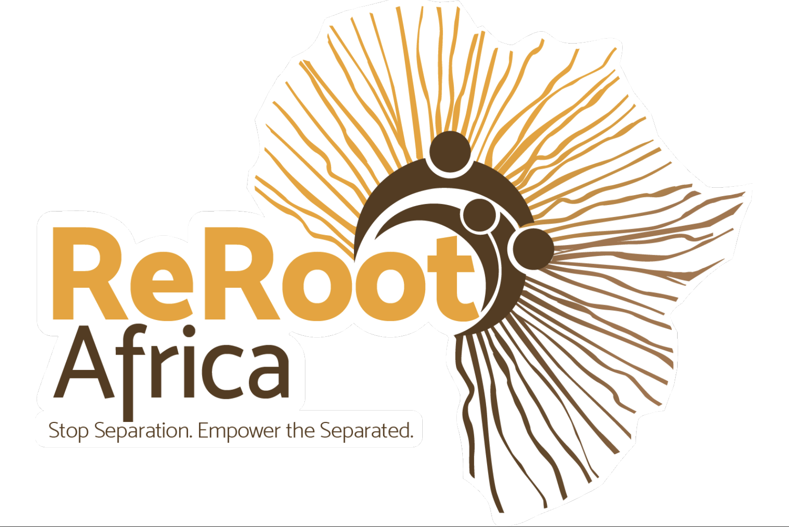 Reroot Africa logo