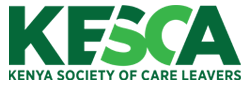KESCA logo - Kenya Society of Care Leavers